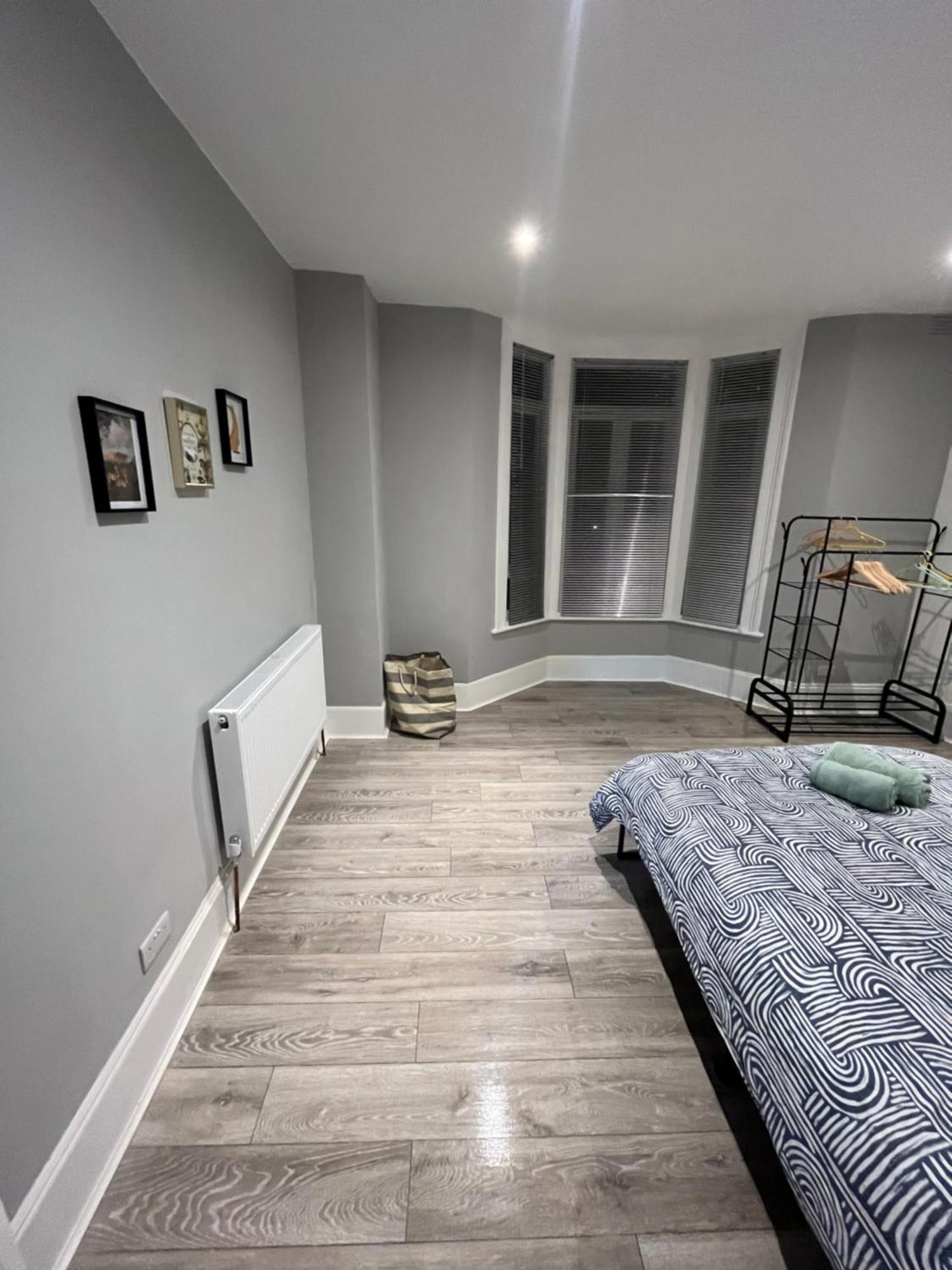 Super Central 2 Bed Flat Londra Esterno foto