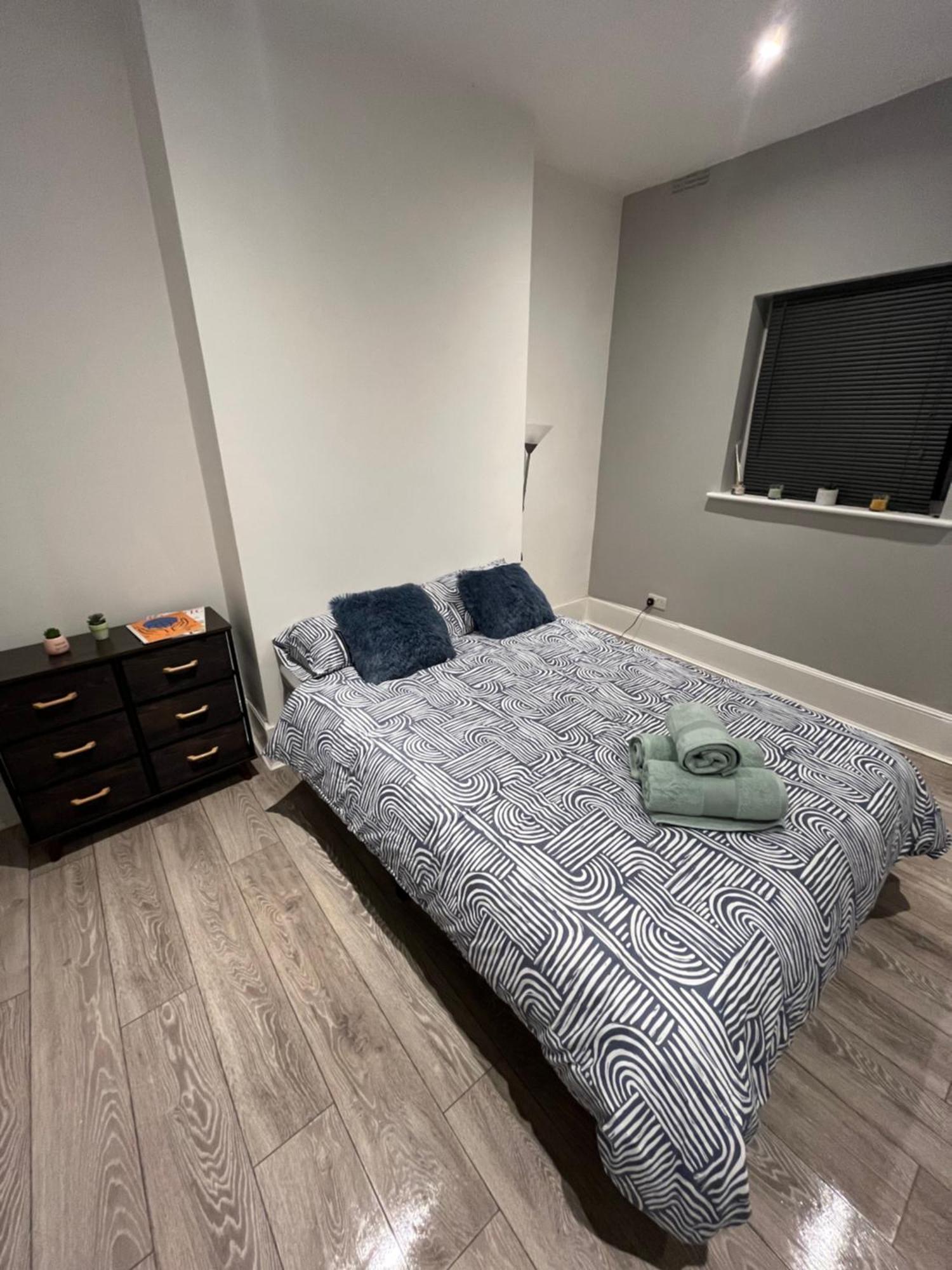 Super Central 2 Bed Flat Londra Esterno foto