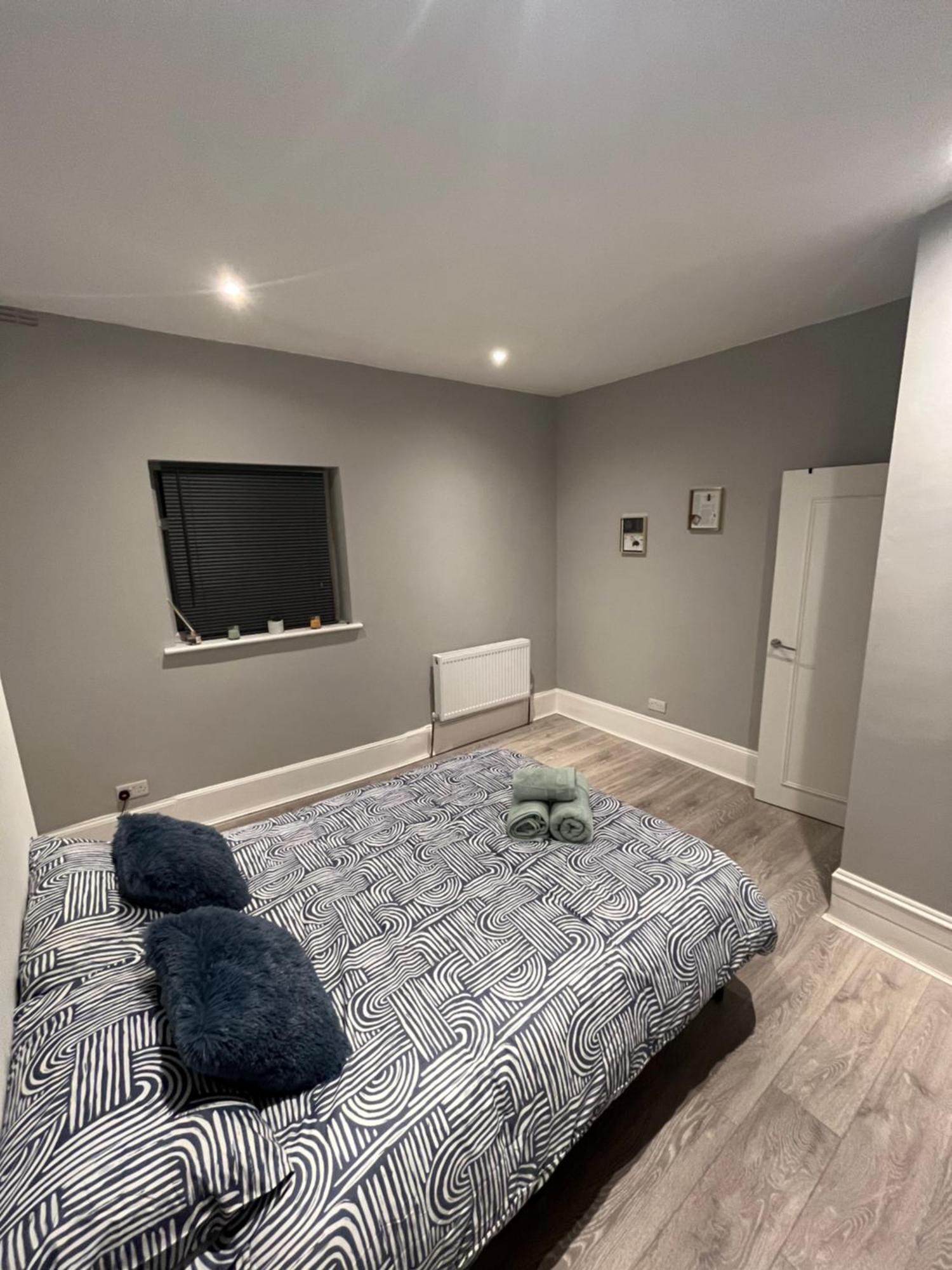 Super Central 2 Bed Flat Londra Esterno foto